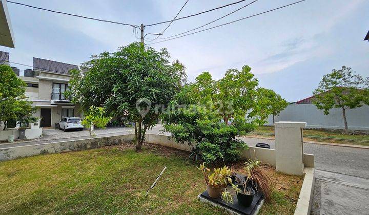 Rumah Cluster Balsa Green Ara Harapan Indah Bekasi Murah 2