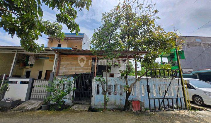 Rumah Pondok Ungu Bekasi Sektor V Murah Dekat Sekolah Attaqwa 2