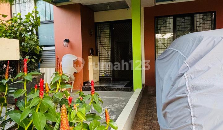 Rumah Green Ara Harapan Indah Bekasi Murah Bagus