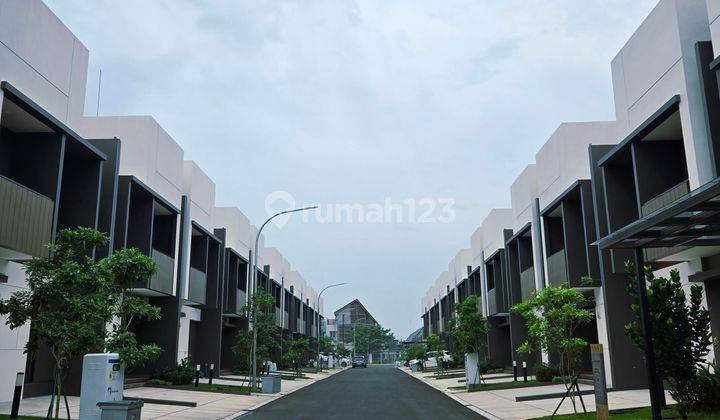 Rumah Summarecon Crown Gading Bekasi Murah Bagus 2