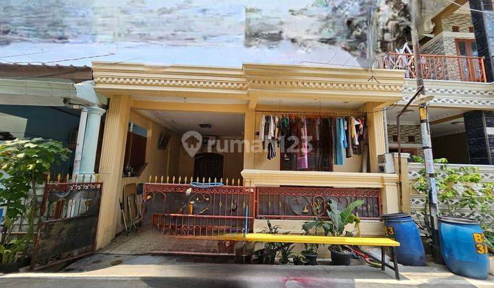 Rumah Pondok Ungu Permai Bekasi Murah Bagus 1