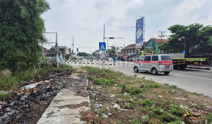 Tanah Pinggir Jalan Depan Pintu Tol Cibitung Murah Bagus Tanah Pinggir Jalan Depan Pintu Tol Cibitung Murah Bagus