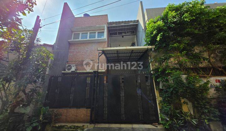 Rumah Harapan Baru 2 Bekasi Murah Bagus Dekat Masjid 1