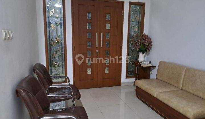 Rumah Taman Bougenvile Jatibening Bekasi Murah Bagus 2