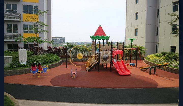 Apartemen The Springlake Murah View Pool Bekasi 2