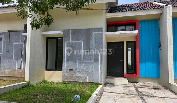 Rumah Harapan Indah De Residence Bekasi Murah 2