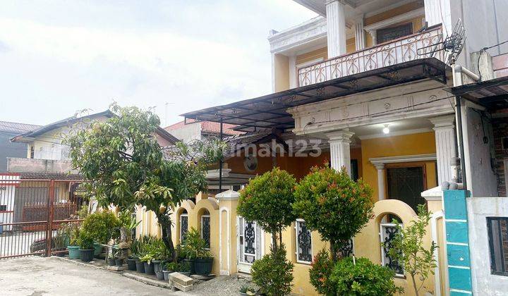 Rumah Harapan Indah Bekasi Murah Luas Bagus 2