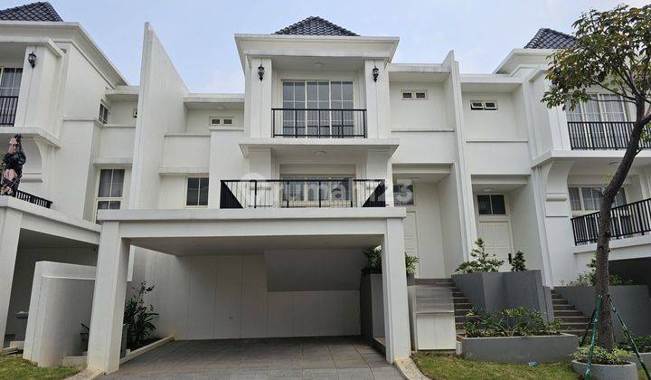 Rumah Cluster Agathis Summarecon Bogor Murah Bagus 1