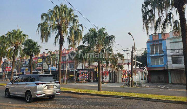 Ruko Bulevar Harapan Indah  Bekasi Pinggir Jalan  2