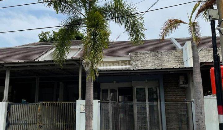 Rumah Ifolia Harapan Indah Bekasi Murah Bagus  1