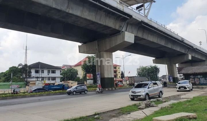Gudang Kantor Dicakung Jakarta Depan Tol Murah Bagus