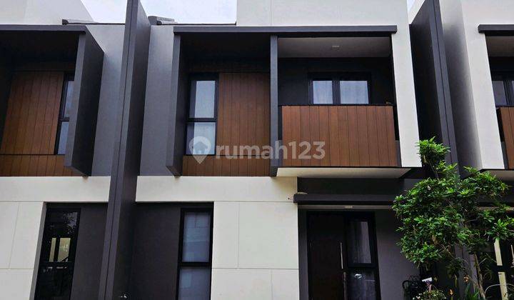 Rumah Summarecon Crown Gading Bekasi Murah Bagus 1