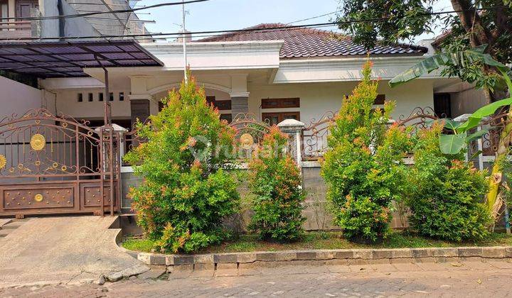 Rumah Taman Bougenvile Jatibening Bekasi Murah Bagus 1