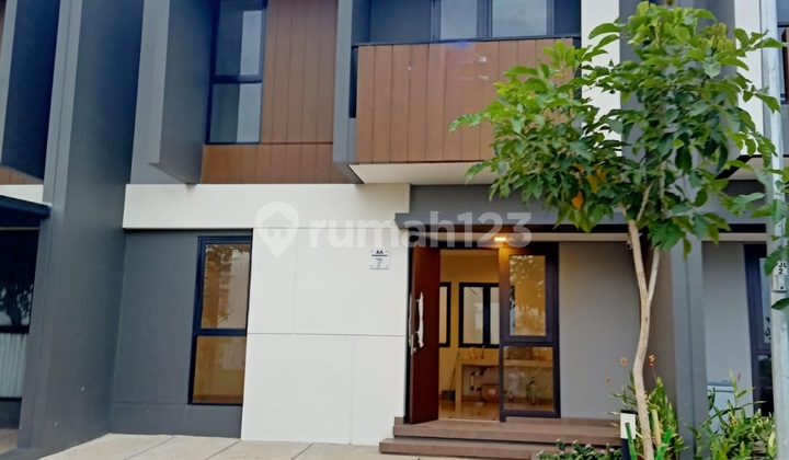 Rumah Summarecon Crown Gading Murah Bagus