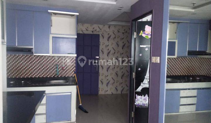 Apartemen sentra Timur semi furnished Jakarta timur 1