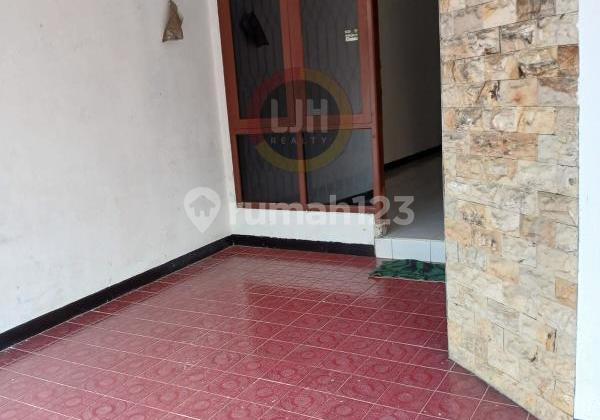 Rumah 1 Lantai di Kavling DKI Pondok Kelapa, Jakarta Timur 2