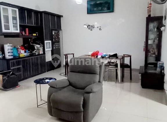 Rumah Siap Huni Luas 144 M2 Dalam Cluster Aralia, Harapan Indah 2