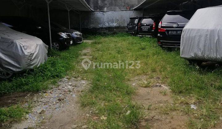 Tanah Lokasi Jalan Galursari Utan Kayu Selatan Jakarta Timur 2