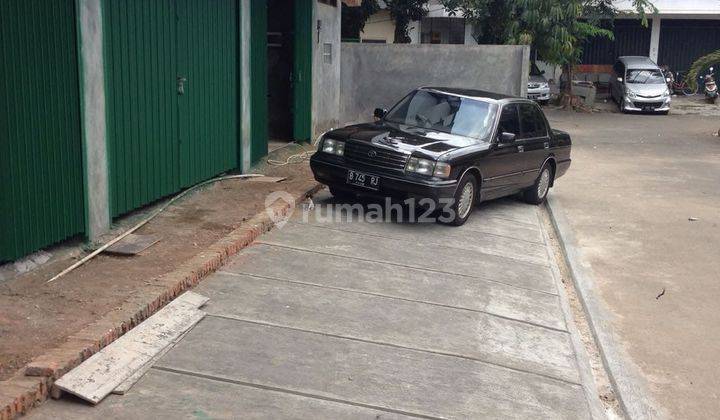 Dijual Cepat Ruko 3 Gandeng 3 Lantai di Buaran, Jakarta Timur 4