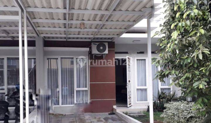 Dijual Cepat Rumah Cluster Metland Menteng Cakung Jakarta Timur  1