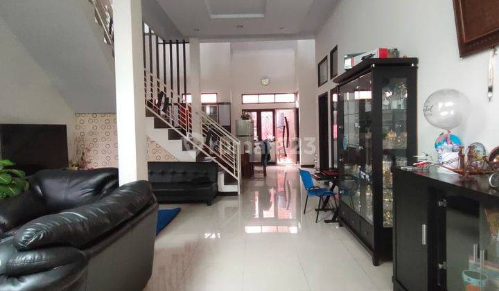 Rumah dijual di Boulevard Hijau Harapan Indah Bekasi 1