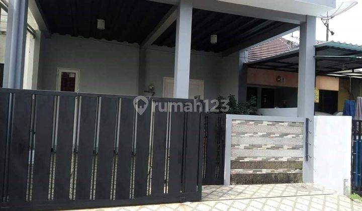 Dijual Rumah di Perumahan Metland Cakung, Jakarta Timur 1