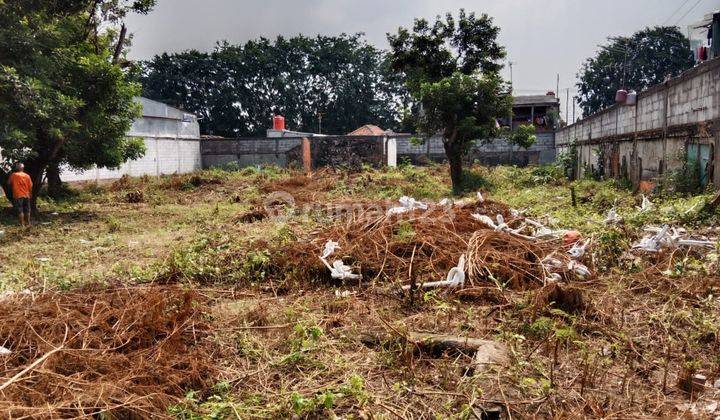 Dijual Tanah Luas 1.264 di Kranji Bekasi Kota 2