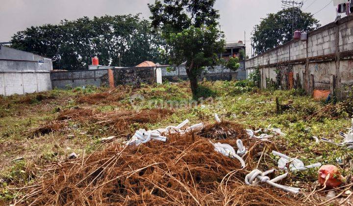 Dijual Tanah Luas 1.264 di Kranji Bekasi Kota 4