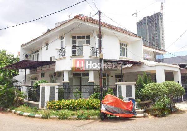 Dijual Rumah Taman Pegangsaan Indah Kelapa gading Jakarta Utara 1