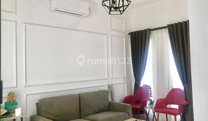 Disewakan Rumah bagus furnish di Metland menteng cakung 2