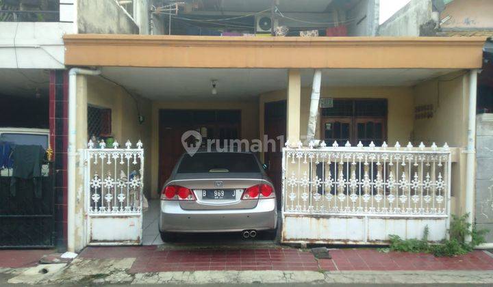 Rumah Jual Cepat 1.5 Lantai di Penggilingan Elok Cakung 1