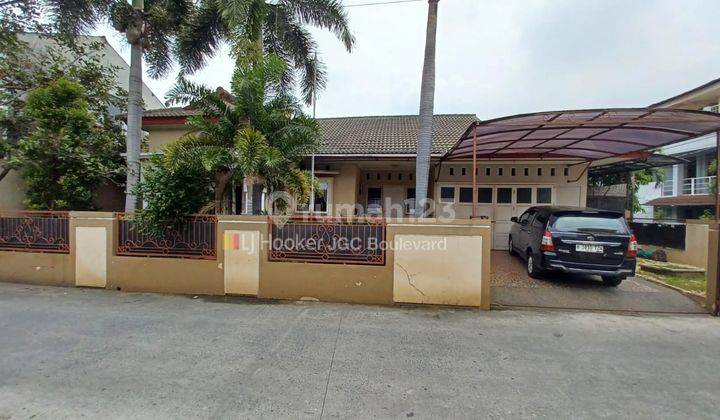 Dijual Rumah Hook di Cipinang Melayu, Jakarta Timur 1