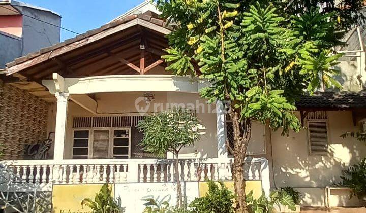 Rumah Di Pulogebang, Cakung Jak tim Lebar 10 M SHM 1