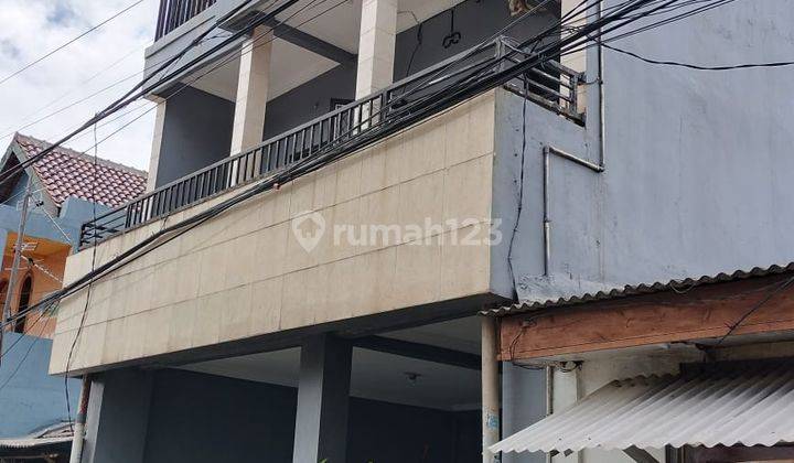 Rumah 3 Lantai Pejuang Pratama Bekasi Medan Satria 2