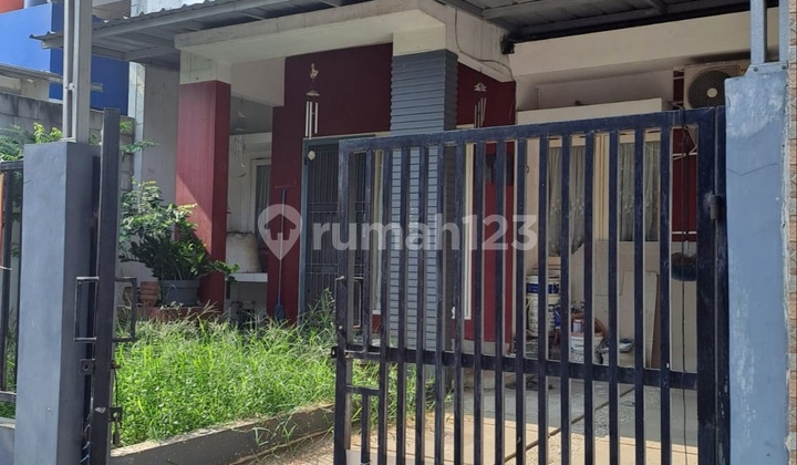 SHM House in Cluster Ifolia, Harapan Indah, Bekasi.