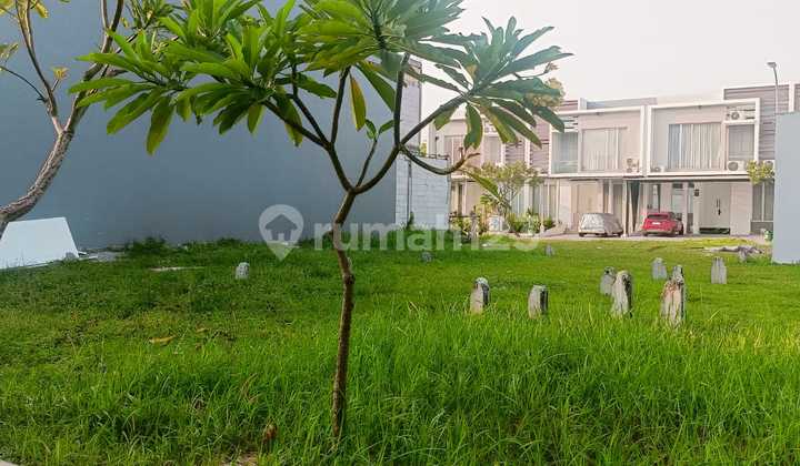 Dijual Kavling Siap Bangun di Cluster Yarra, Jgc, Jakarta Timur. Dijual Kavling Siap Bangun di Cluster Yarra, Jgc, Jakarta Timur.