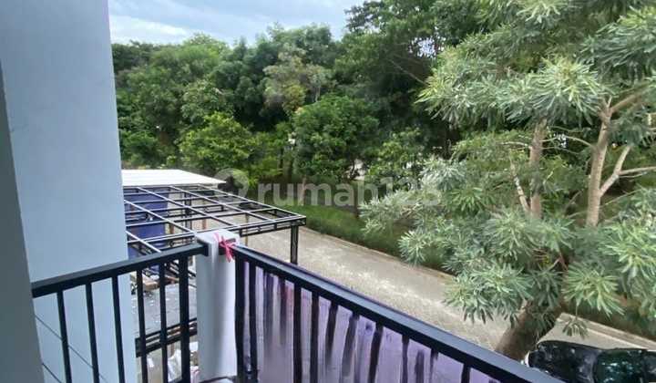 Rumah Dalam Cluster Valeria Metland Cakung Jakarta Timur.