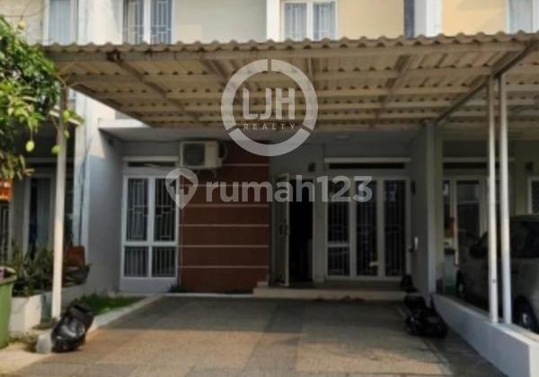 Rumah 2 Lantai Luas 96 Dalam Cluster Metland Menteng, Cakung