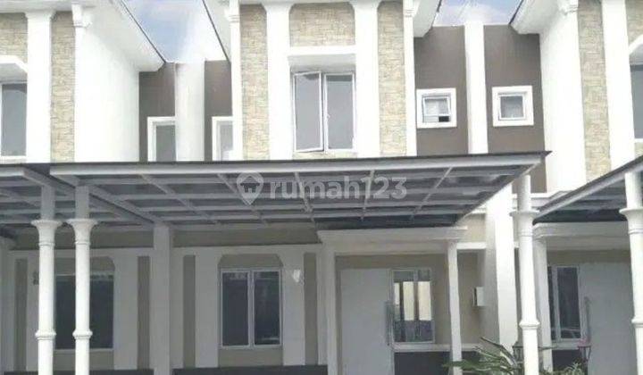  Rumah di Jakarta Garden City Cluster Thames Cakung Jakarta Timur 1