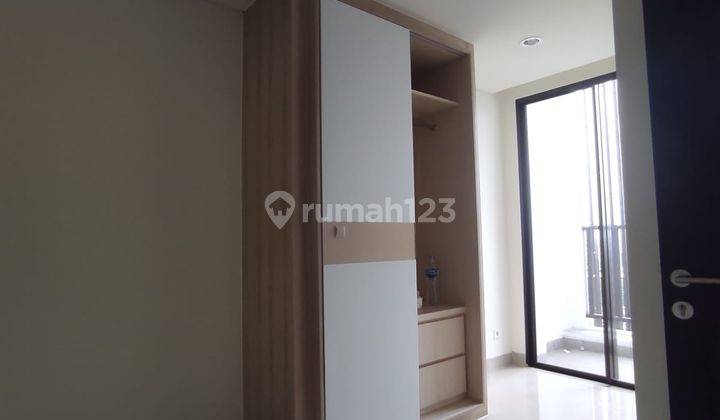 Apartemen Cleon Park semi Furnished di Jakarta Garden City Cakung  1