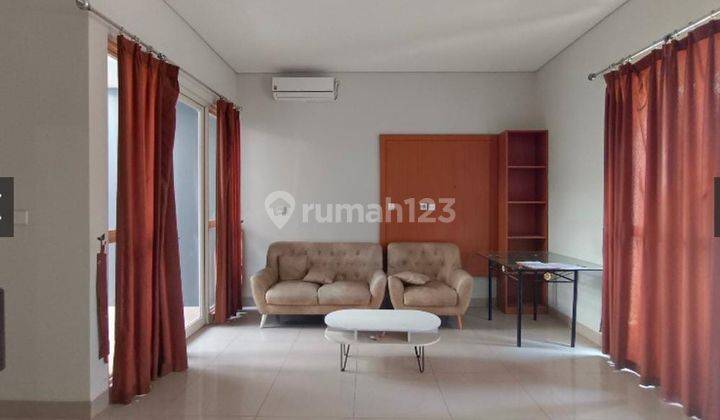 RUMAH 2 LANTAI FULL FURNISHED DIMISSISSIPI JGC CAKUNG JAKARTA TIMUR 2