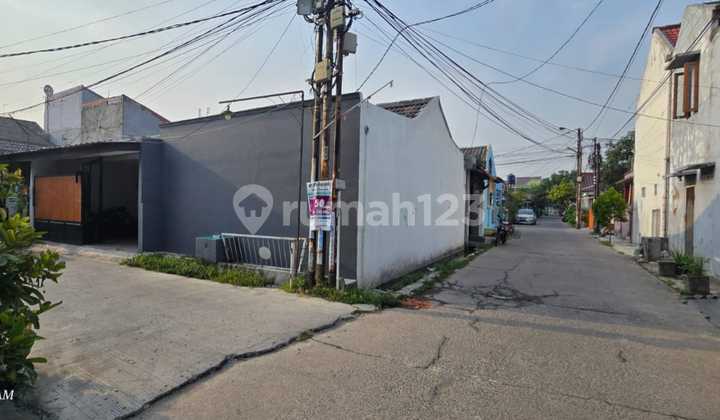 Rumah Luas 109 M2 Lokasi Strategis di Alinda Kencana, Kota Bekasi 2