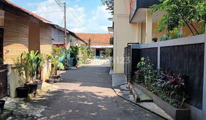 Kontrakan 29 pintu. Di cilangkap Jakarta Timur 1