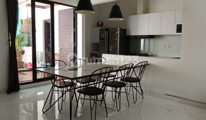 Rumah Sewa 2 Lantai SHM Dalam Cluster Arana, Harapan Indah. 2