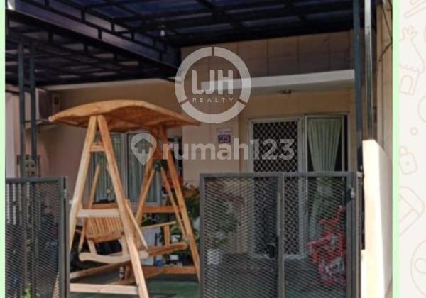 Rumah Luas 127 SHM di Cluster Efodia Tarumajaya, Bekasi