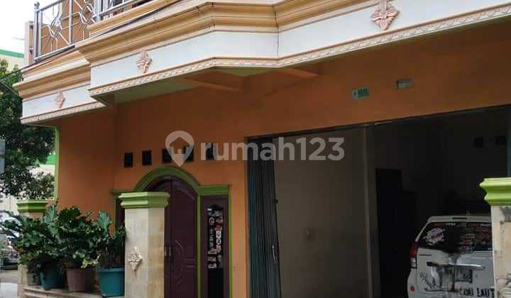 For Sale 3-Story House in Kaliabang Tengah, Bekasi City