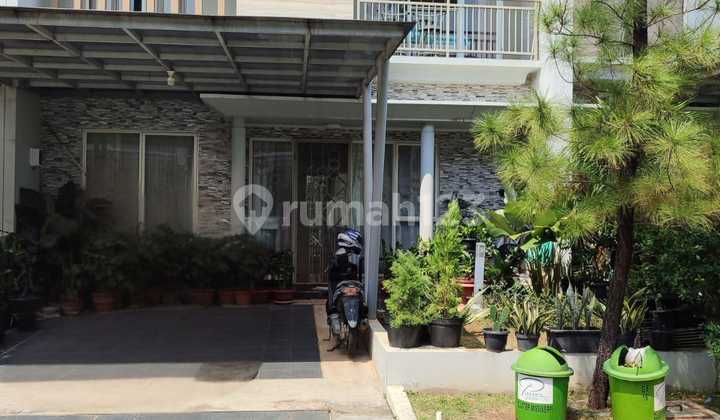 Rumah Luas 120 M2 di Missisipi, Jgc Cakung.