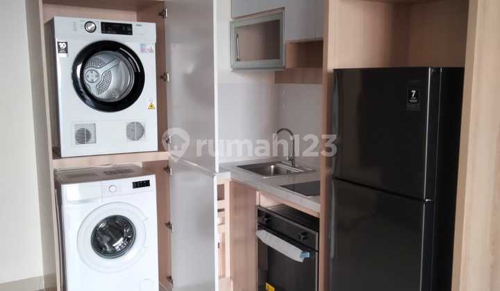 Dijual Apartemen Cleon Park 2 BR Furnished Cakung Jakarta Timur 
