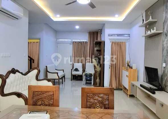 2-Story Fully Furnished House in Teresta Metland Menteng Cakung Cluster, East Jakarta. 2-Story Fully Furnished House in Teresta Metland Menteng Cakung Cluster, East Jakarta.