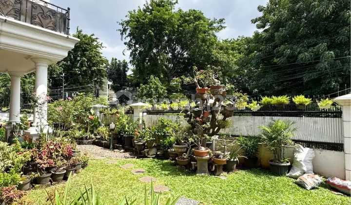 Dijual Rumah Mewah Posisi Hook Di Kayu Putih Jakarta Timur 2